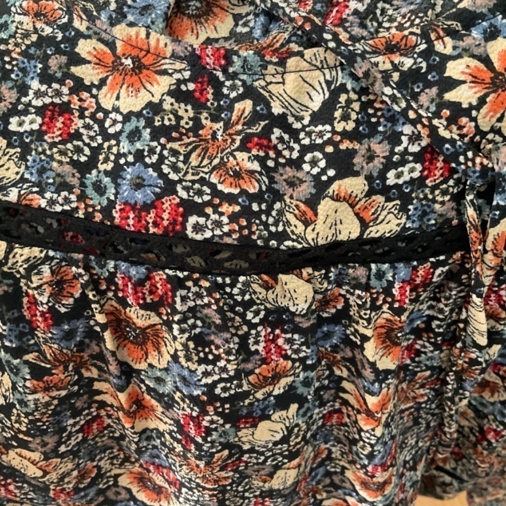 KNOX ROSE PHEASANT BLOUSE SIZE S - Picture 4 of 5